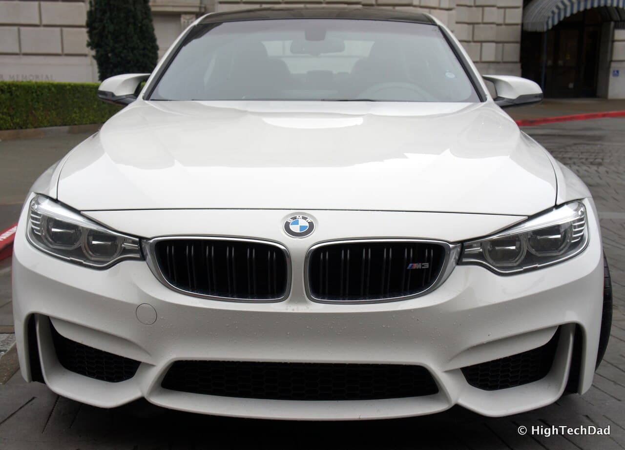 BMW M3, representative photo
