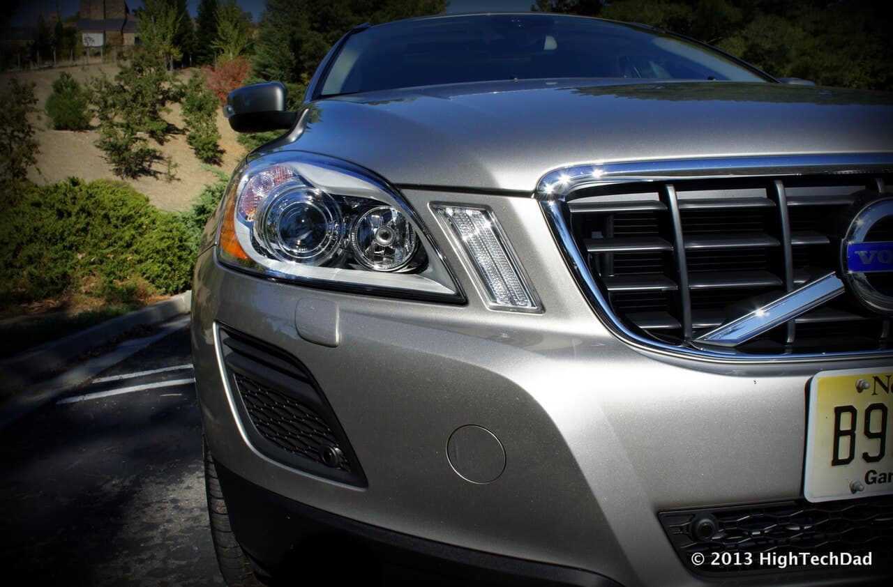 Volvo XC60, representative photo
