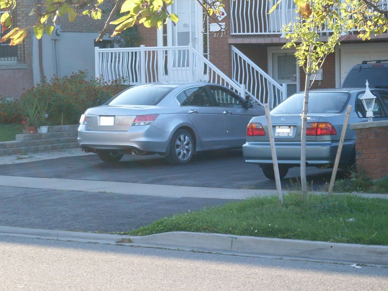 Honda Accord, representative photo