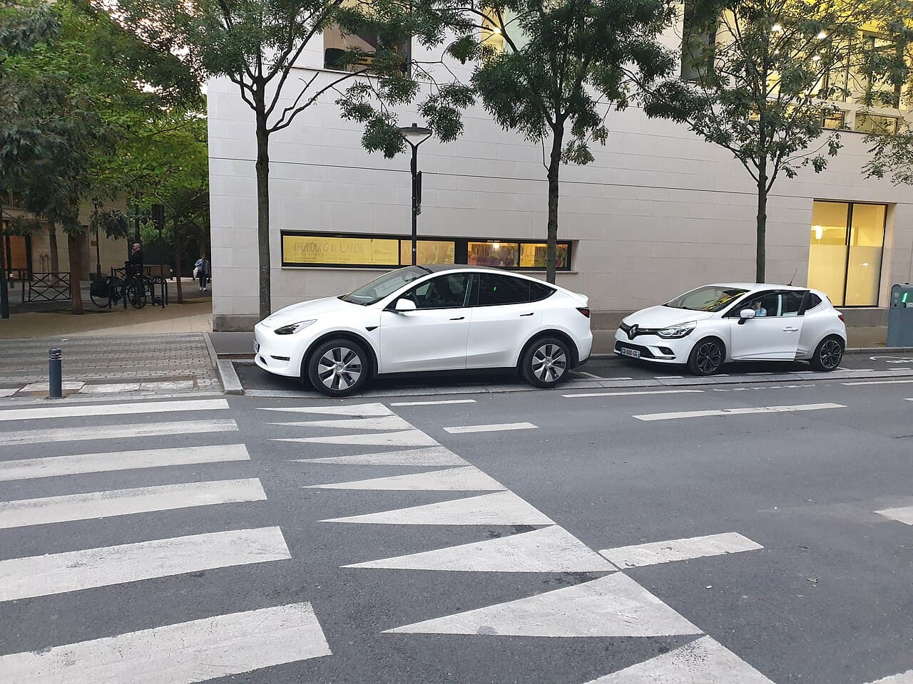 Tesla Model Y, representative photo