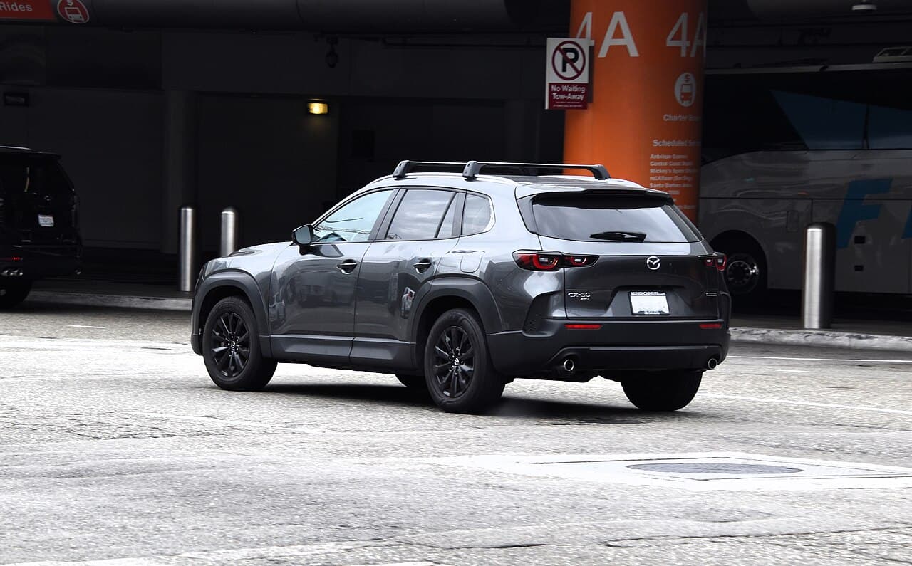 Mazda CX-50, representative photo