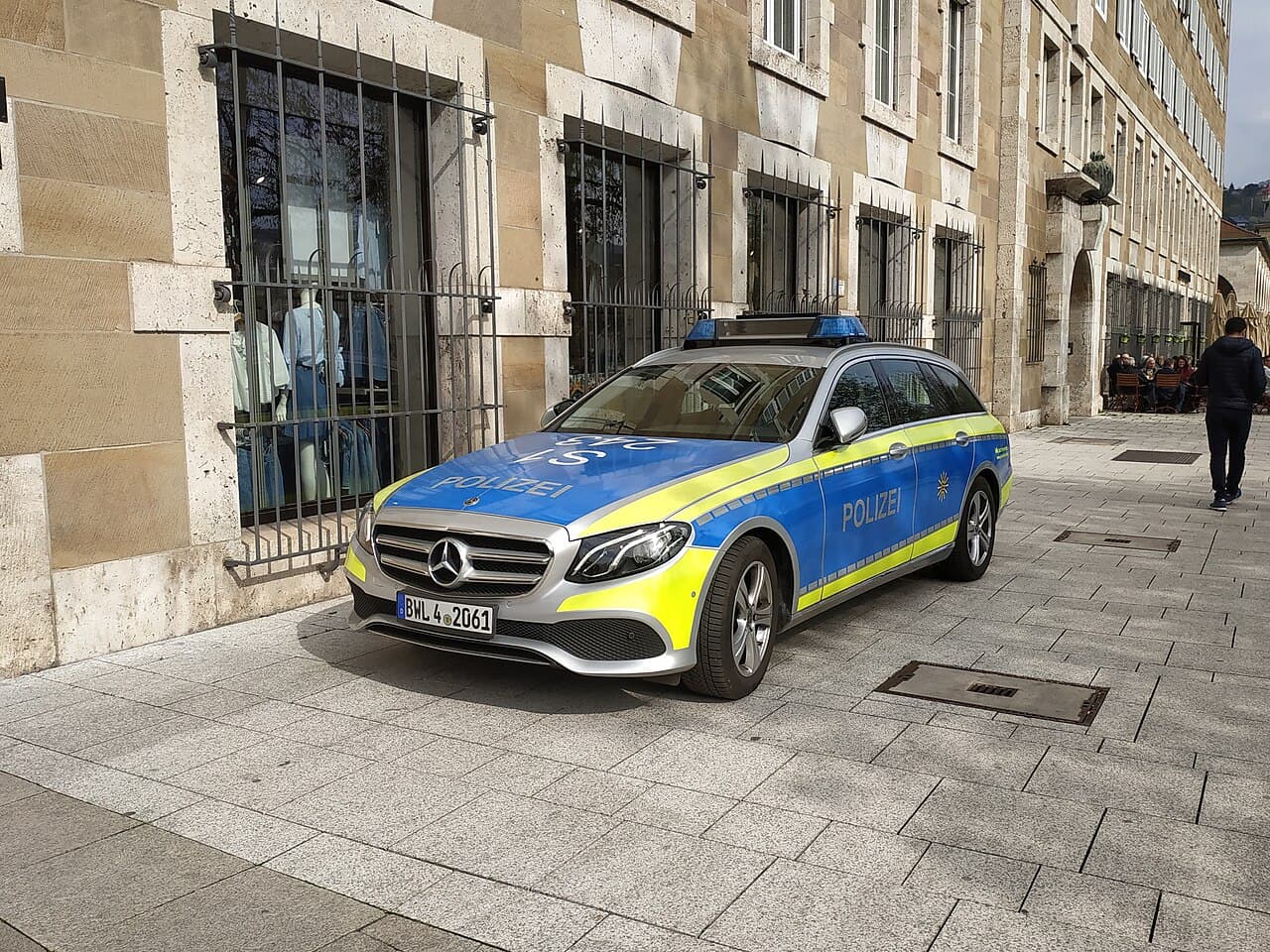 Mercedes-Benz C-Class, representative photo