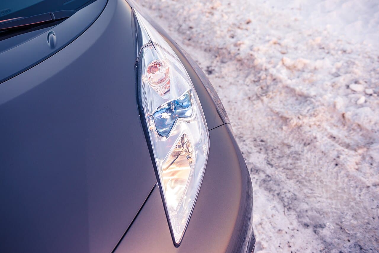 Nissan Leaf, representative photo