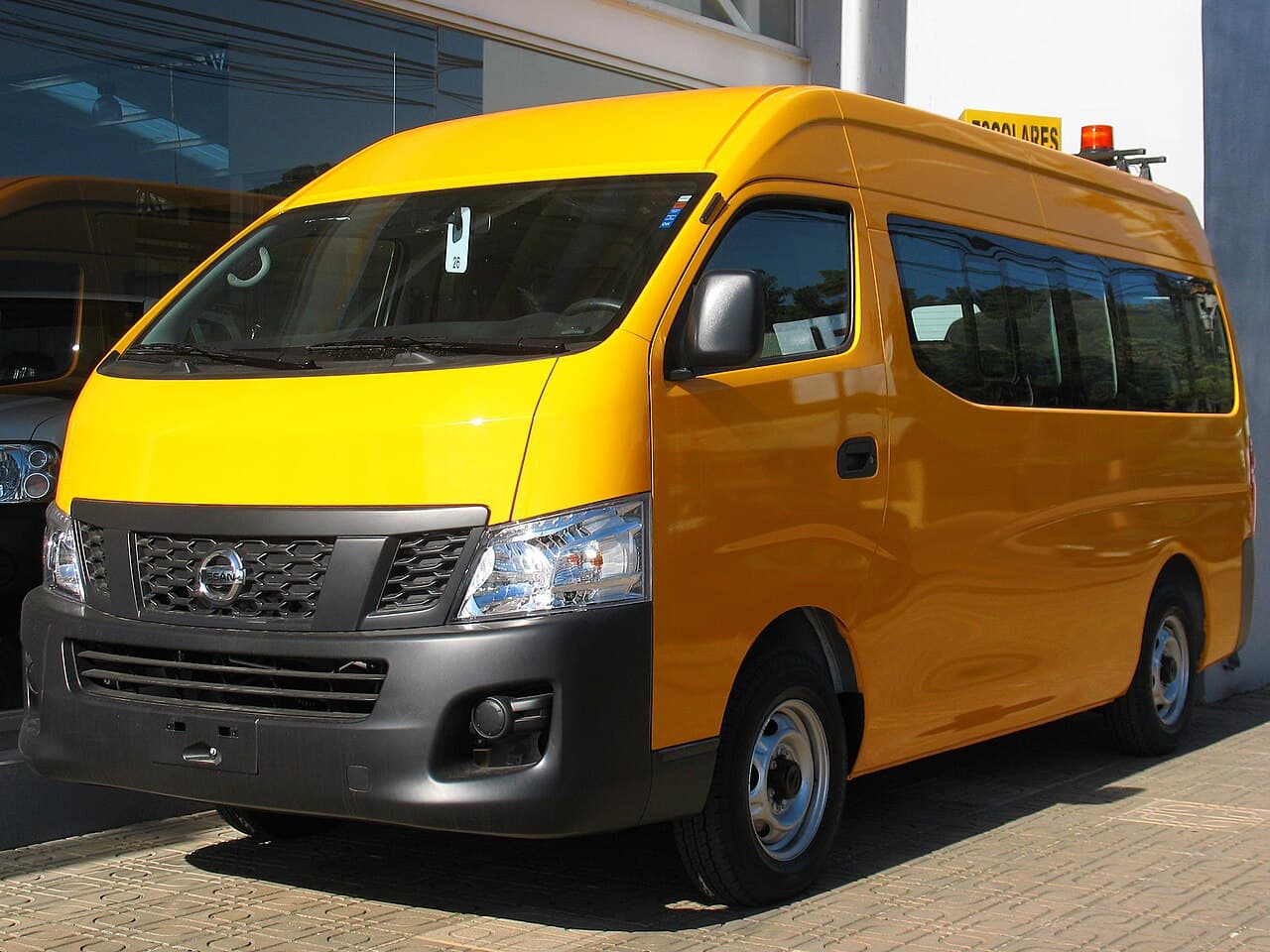 Nissan NV, representative photo