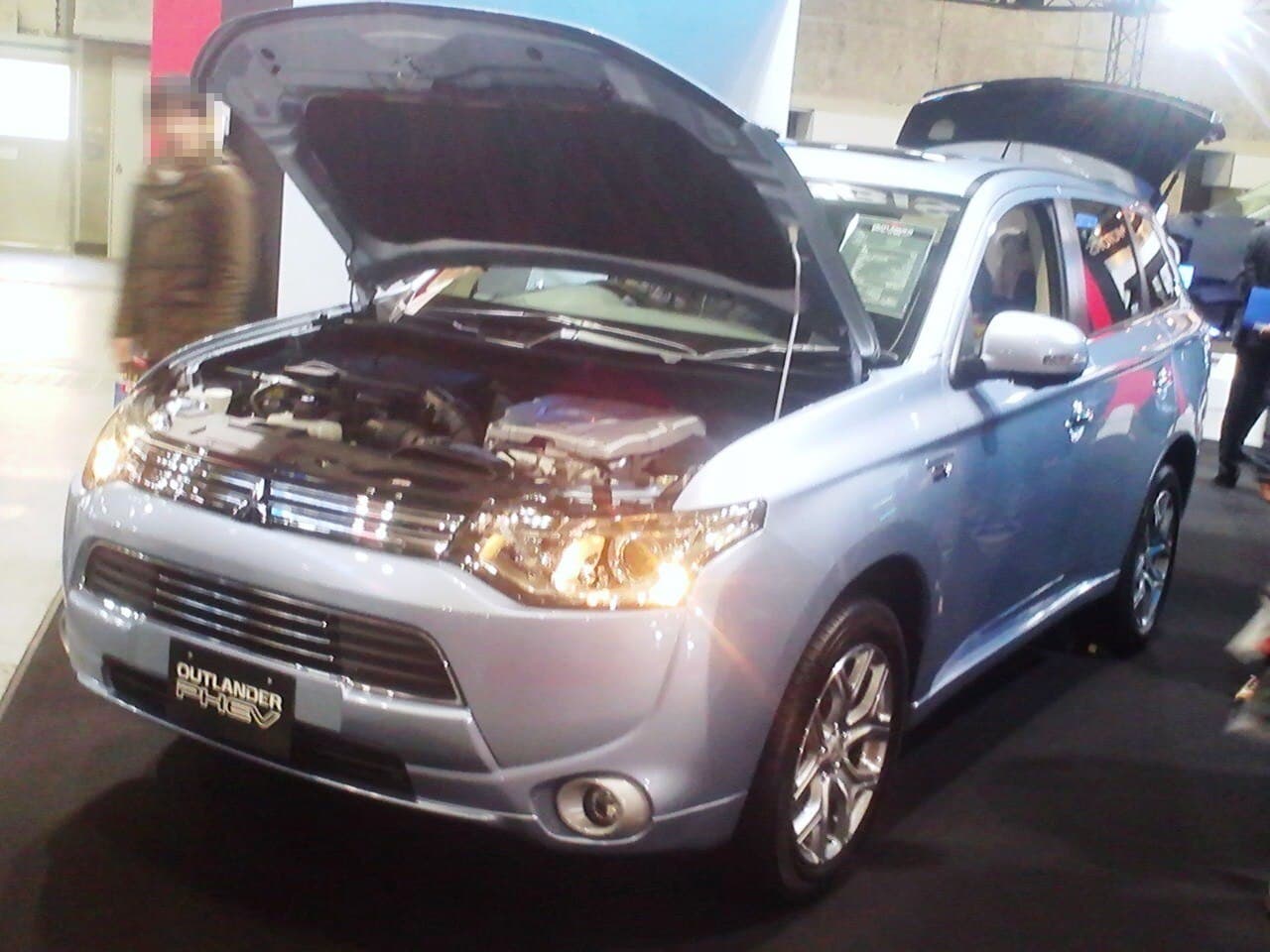 Mitsubishi Outlander, representative photo