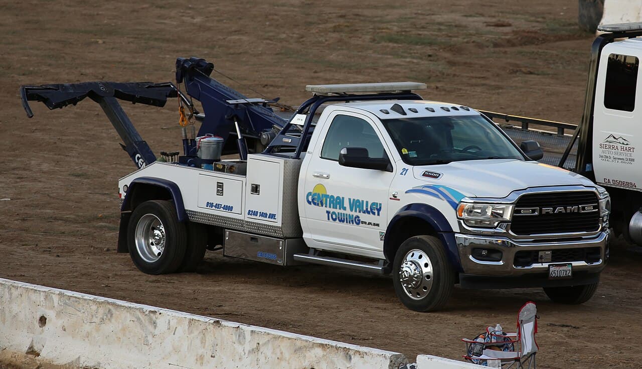 Ram 5500, representative photo