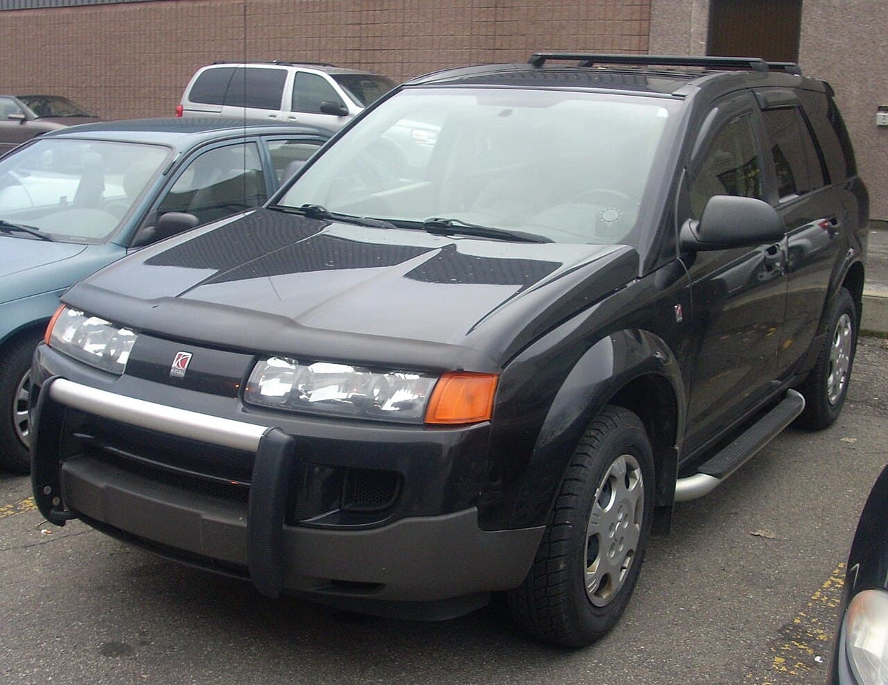 Saturn Vue, representative photo