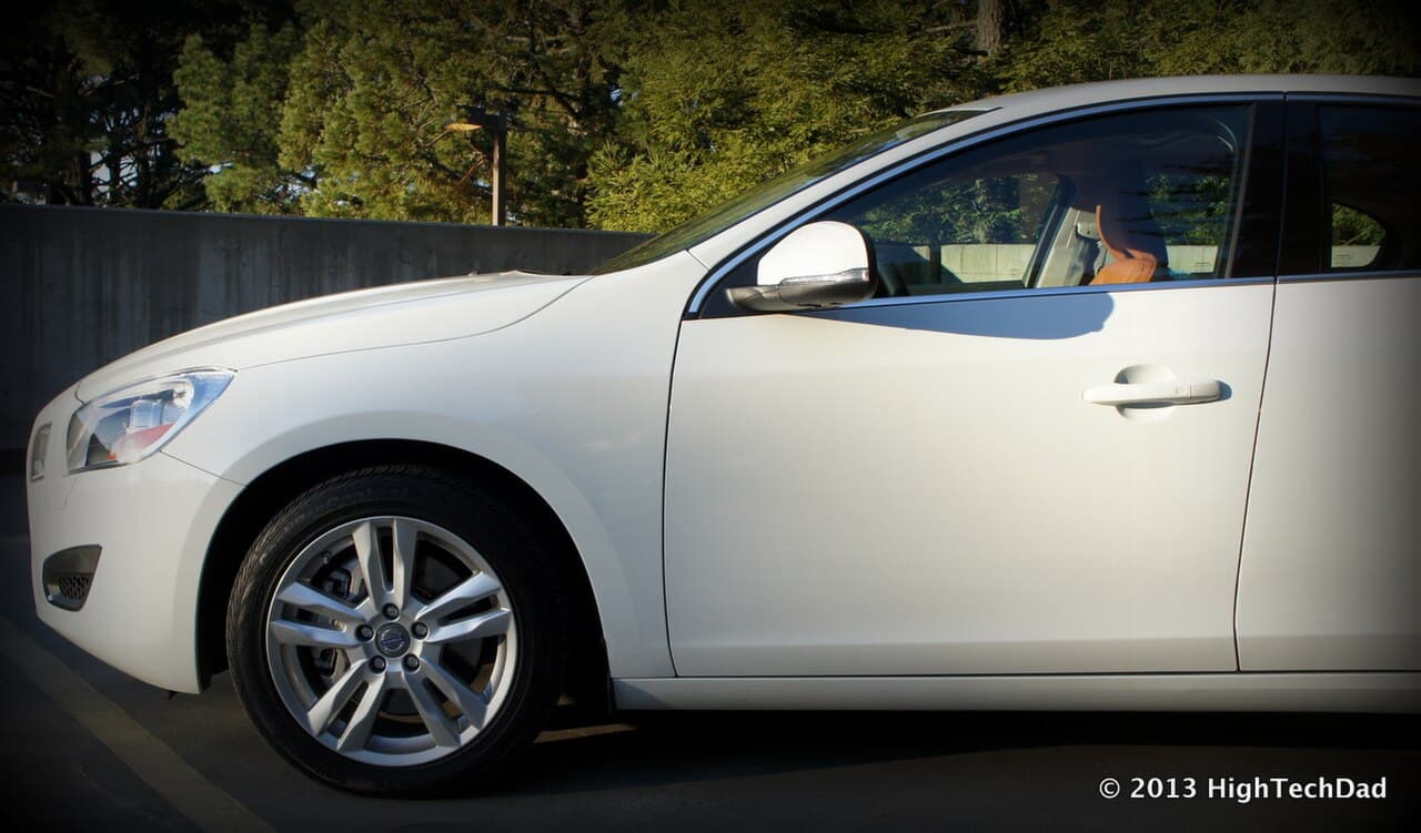 Volvo S60, representative photo