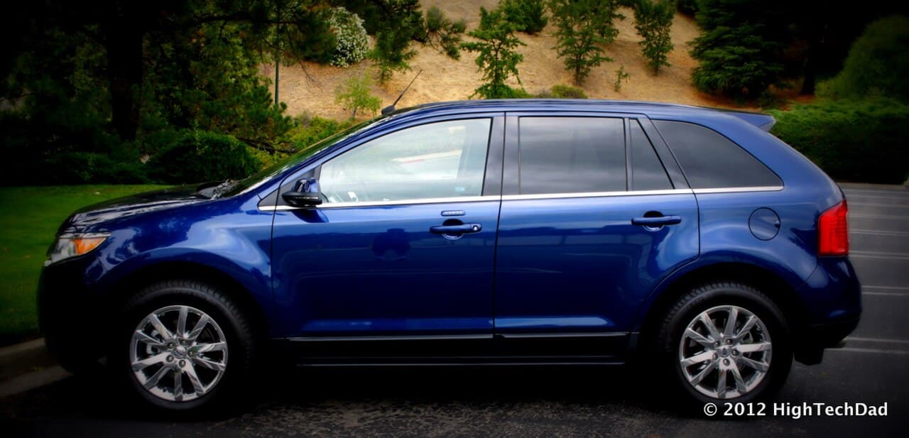 Ford Edge, representative photo