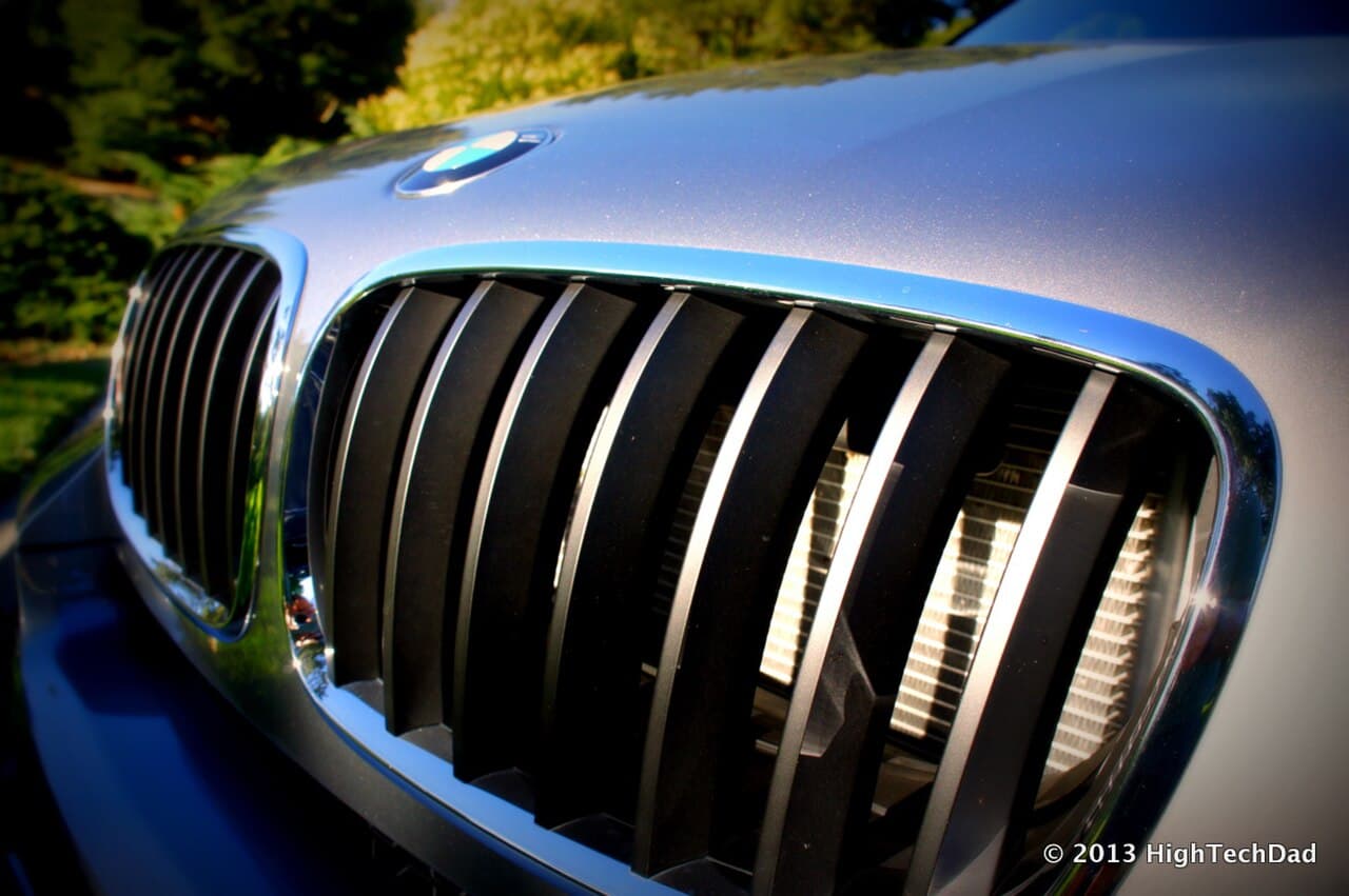 BMW X5, representative photo