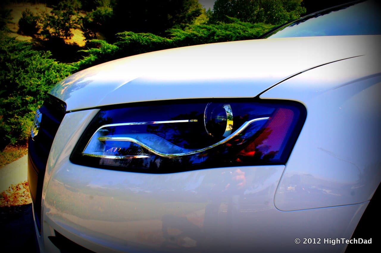Audi A4, representative photo