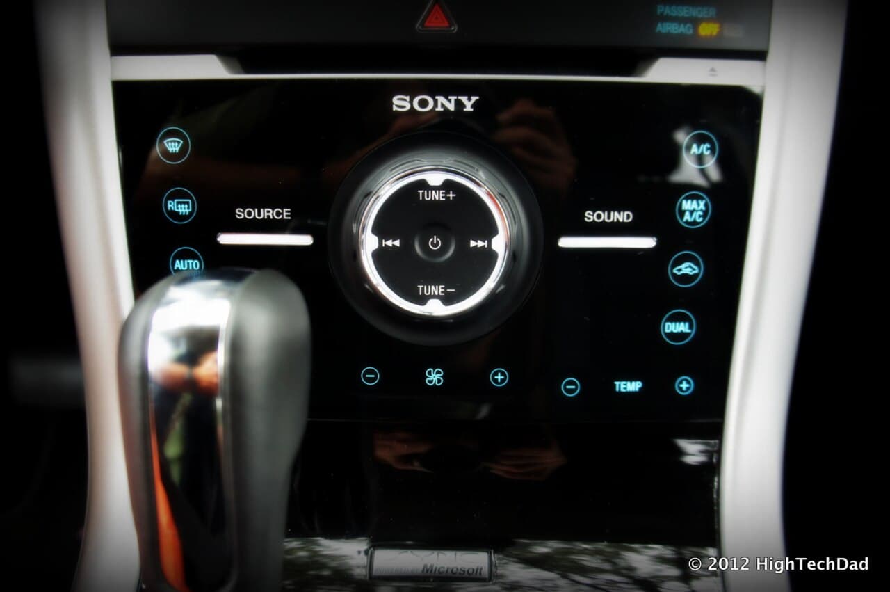 Ford Edge, representative photo