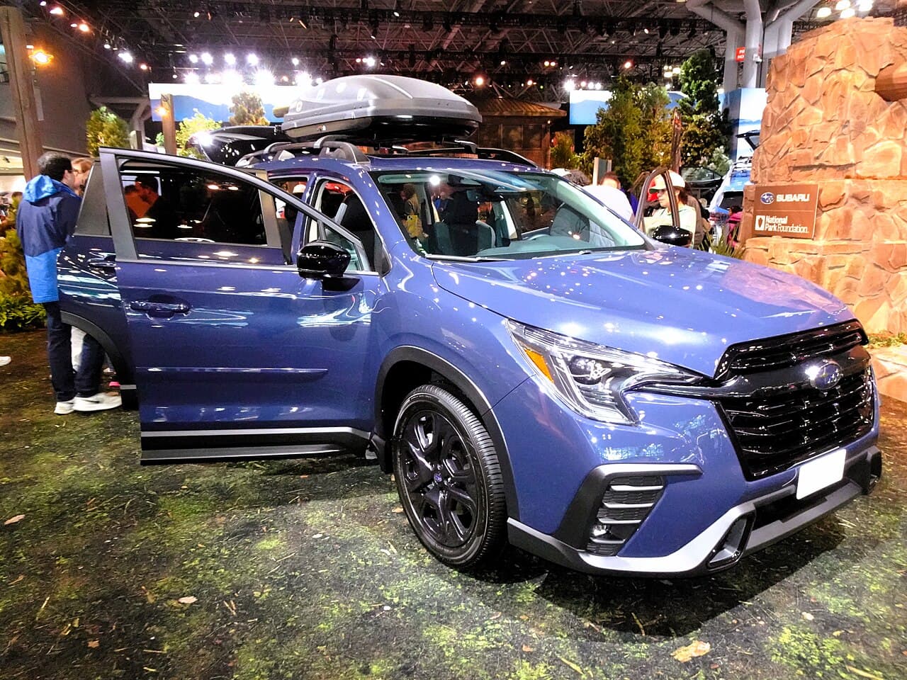 Subaru Ascent, representative photo