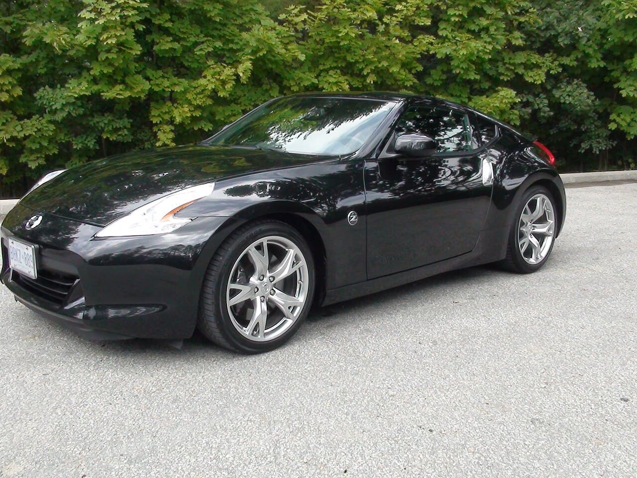 Nissan 370Z, representative photo