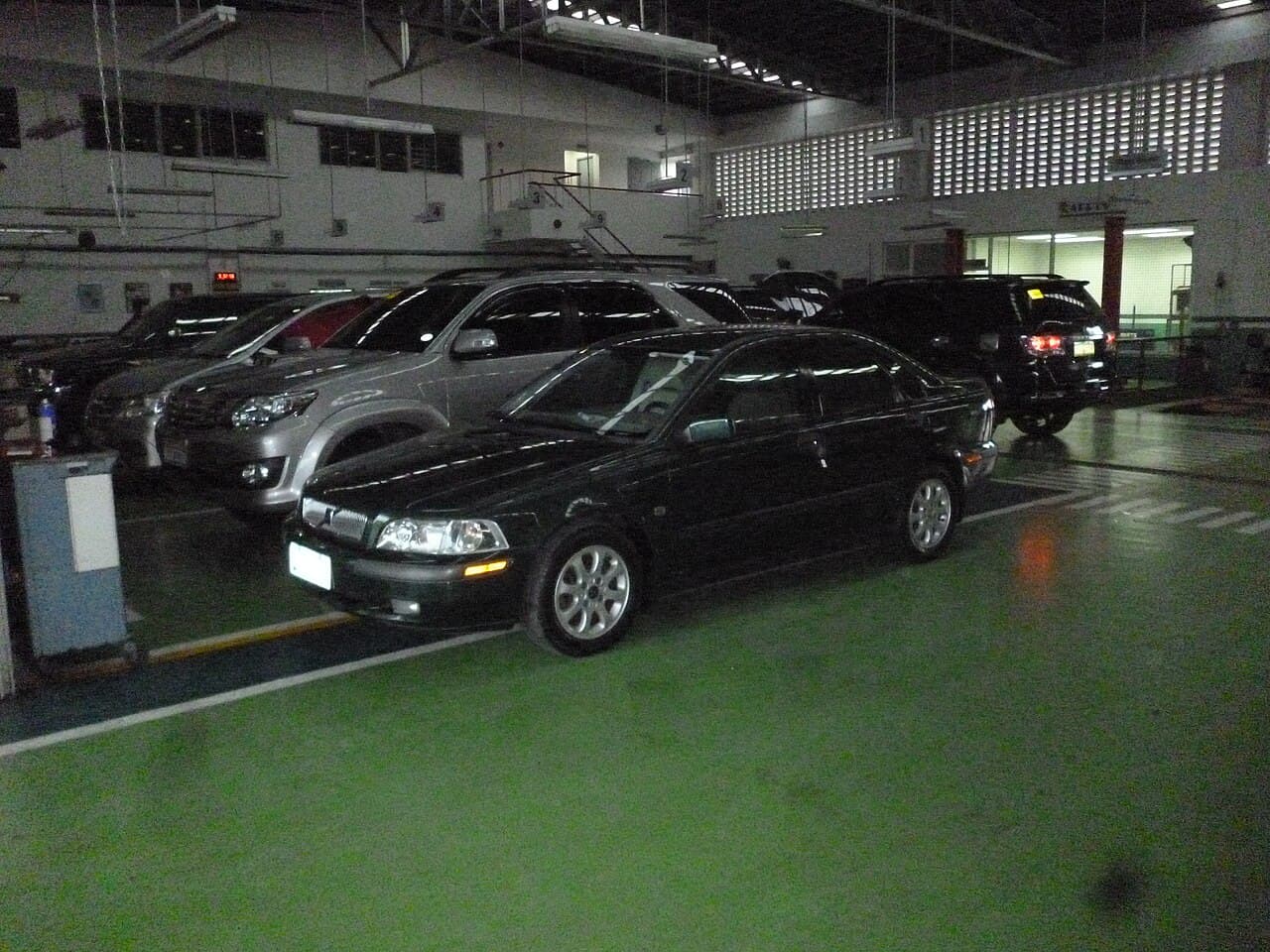 Volvo S40, representative photo