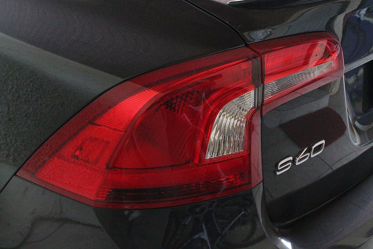 Volvo S60, representative photo