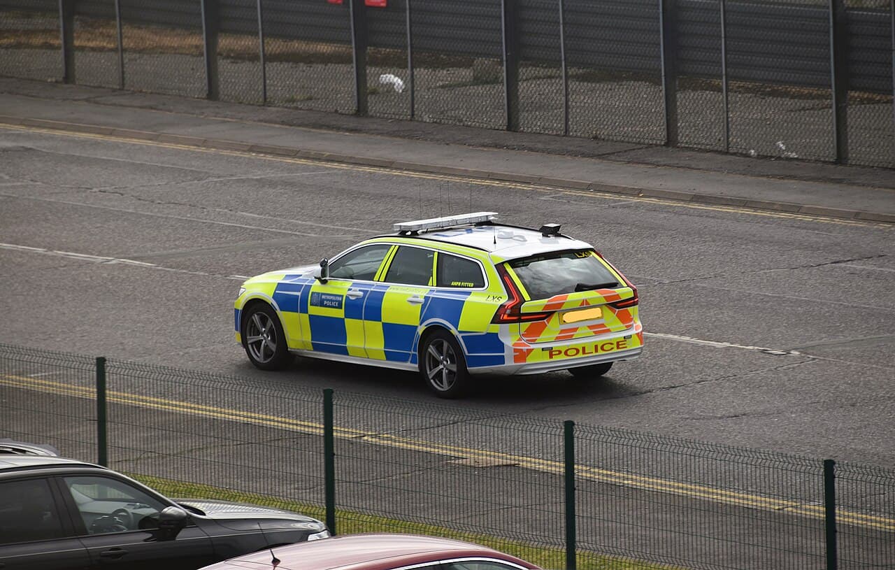 Volvo V90, representative photo