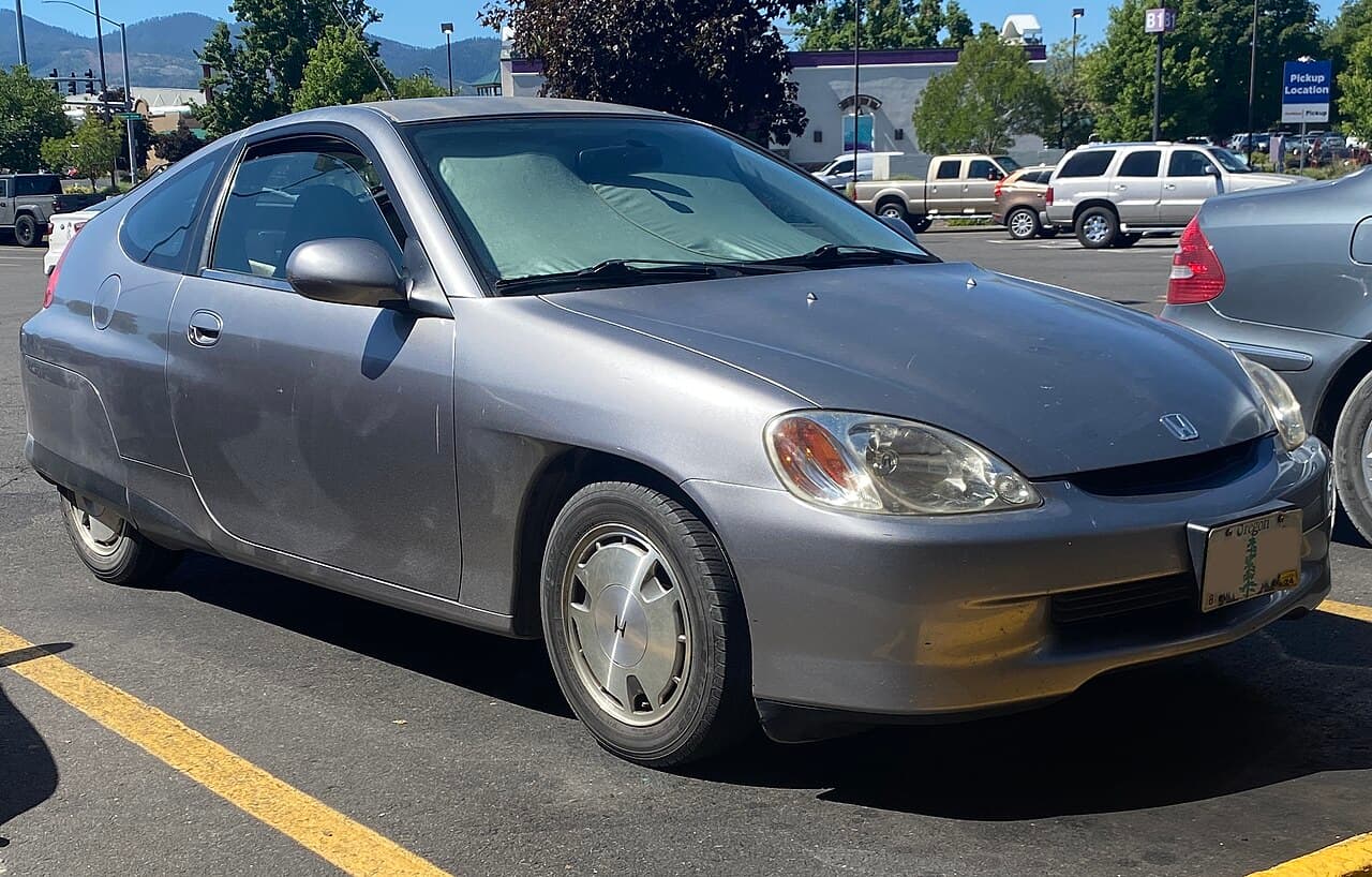 Honda Insight, representative photo
