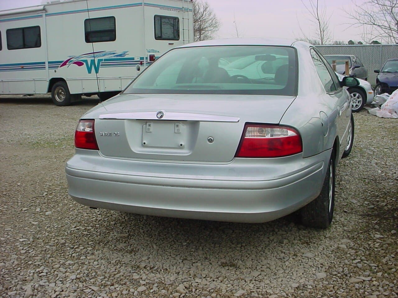 Mercury Sable, representative photo