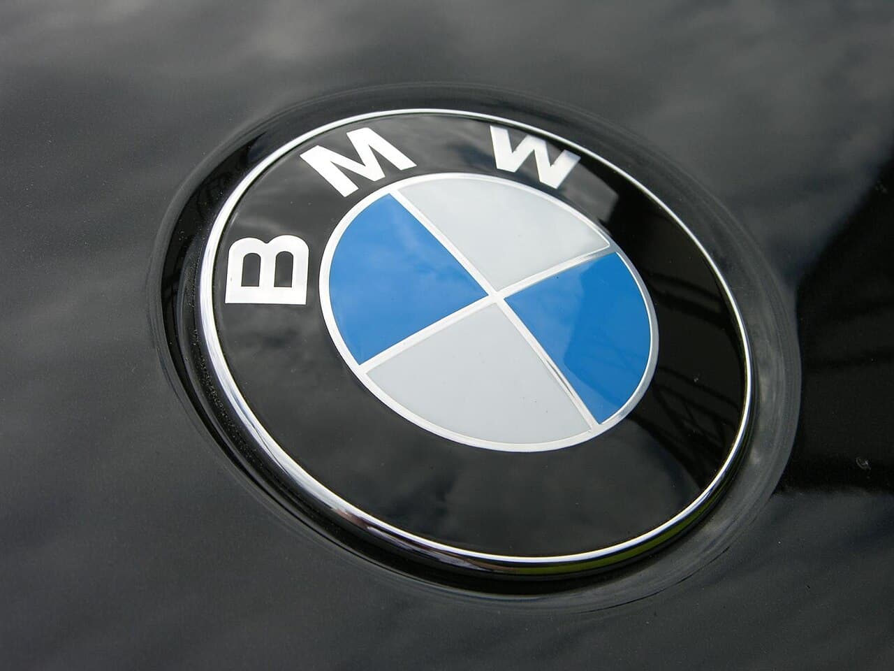 BMW M5, representative photo