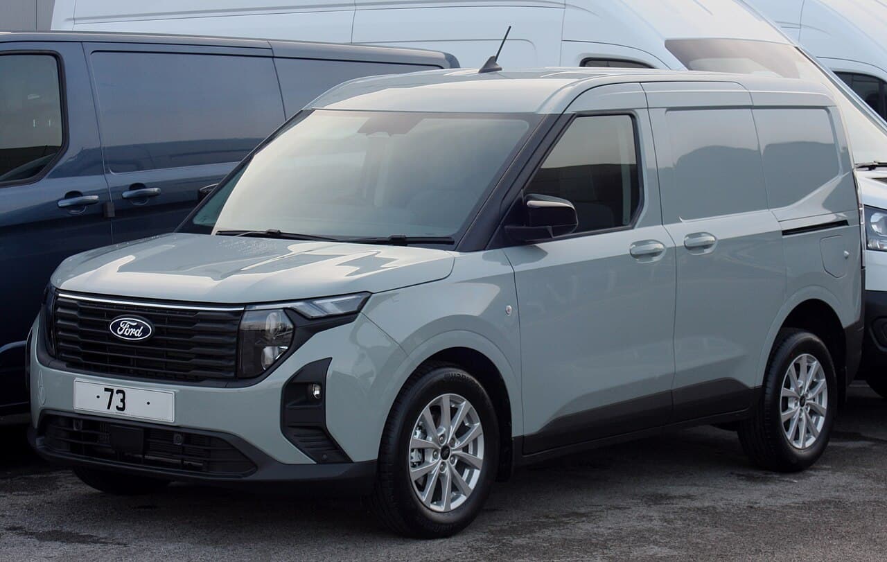 Ford Transit, representative photo