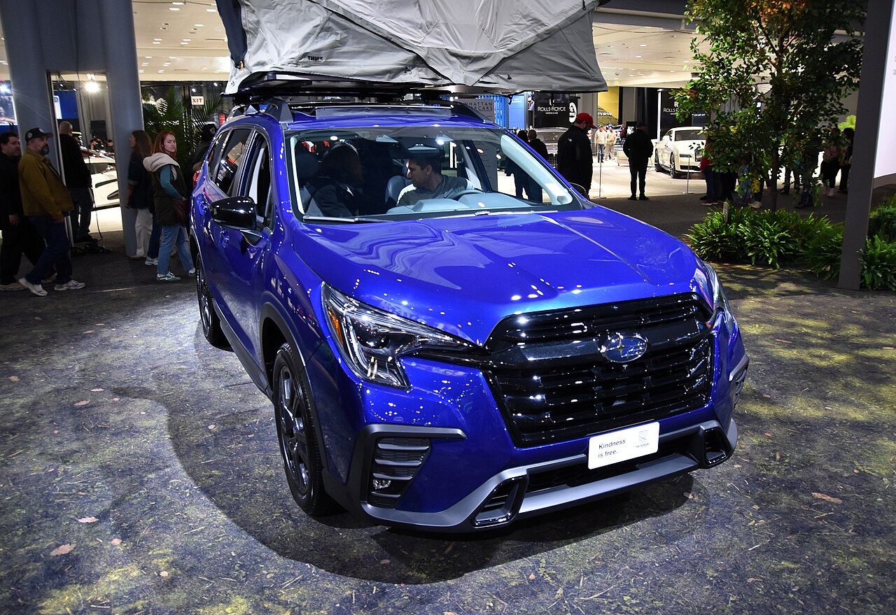 Subaru Ascent, representative photo